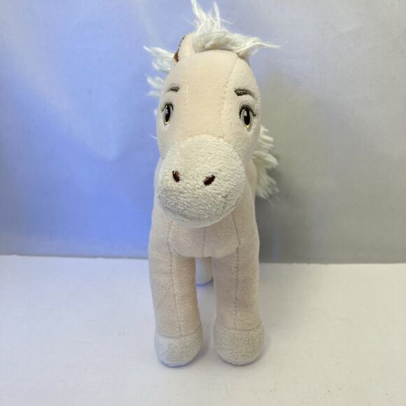 Disney Dream Works Spirit Untamed Horse Plush Stuffed Animal 8 Inch Tab - Picture 4 of 7